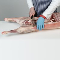 Meat Cut Spec Step 1